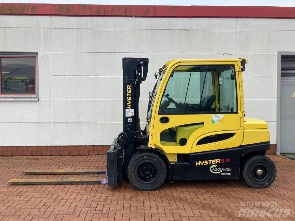 Hyster J 5.0 XN Електронавантажувачі