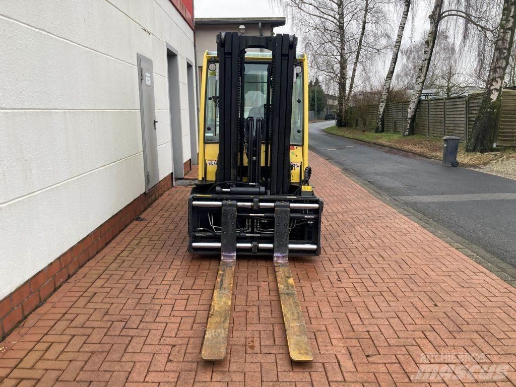 Hyster J 5.0 XN Електронавантажувачі