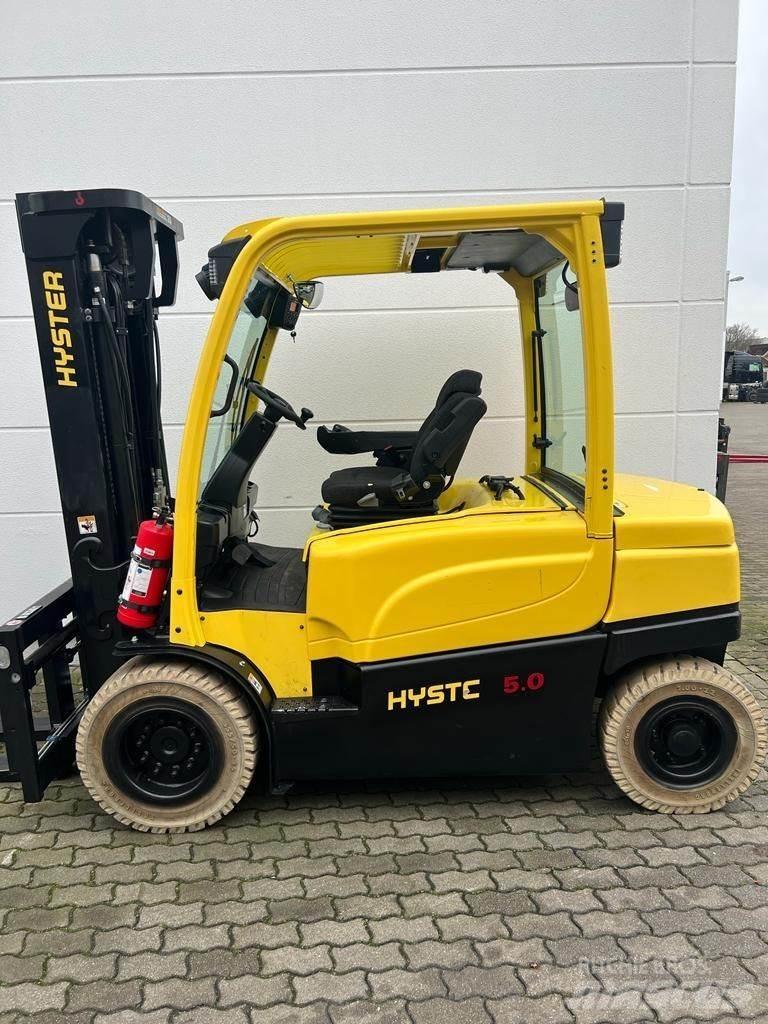 Hyster J 5.0 XN Електронавантажувачі