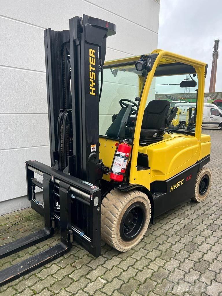 Hyster J 5.0 XN Електронавантажувачі