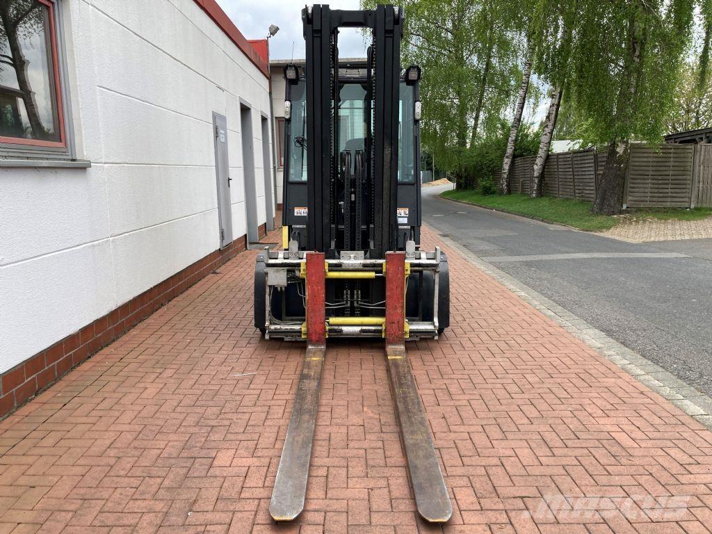Hyster J 5.5 XN6 Електронавантажувачі
