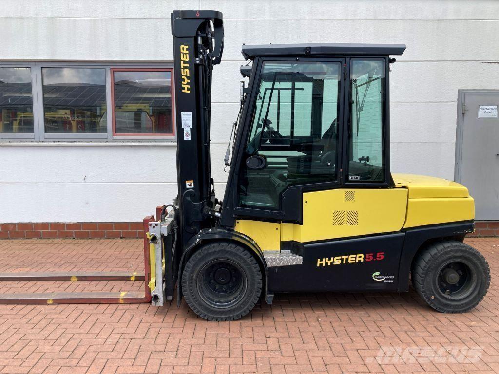 Hyster J 5.5 XN6 Електронавантажувачі