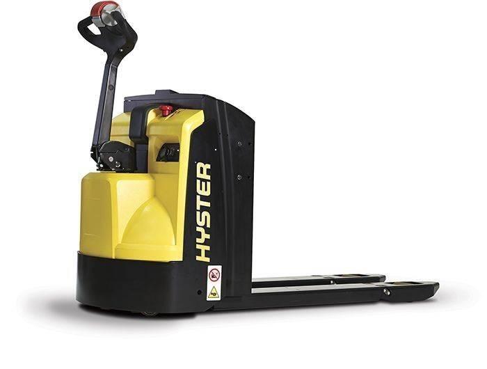 Hyster P 1.6 Штабелери
