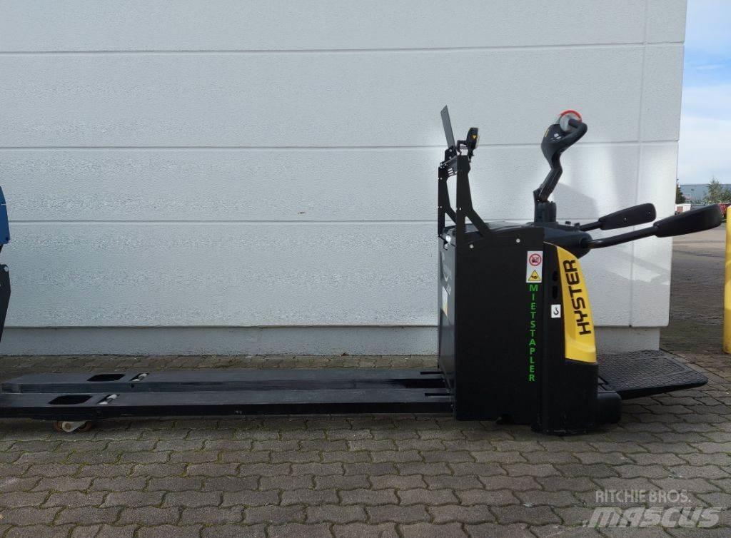Hyster P 2.5 S Штабелери