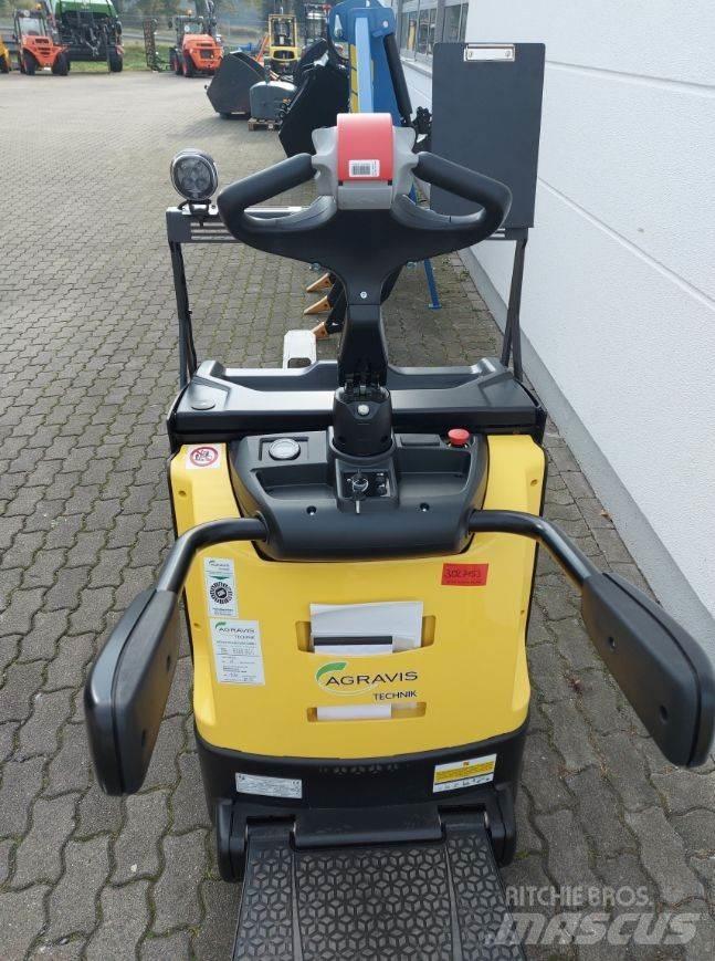 Hyster P 2.5 S Штабелери