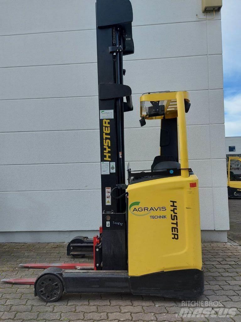 Hyster R 1.4 Річ-трак із високим підйомом