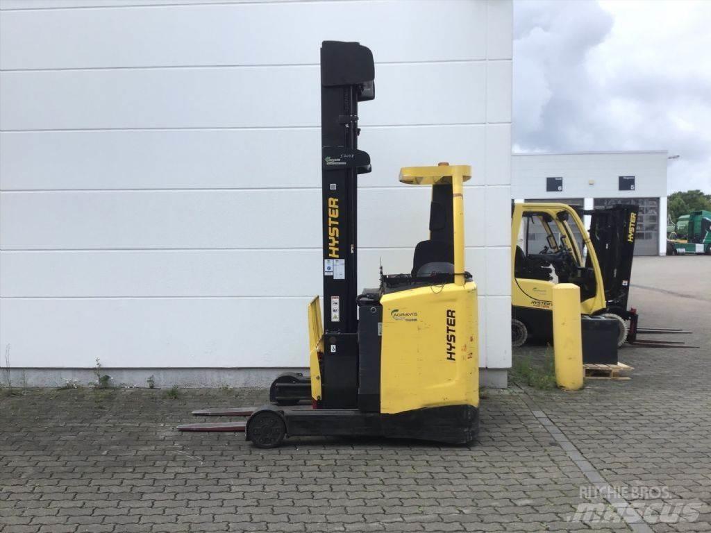 Hyster R 1.6 Річ-трак із високим підйомом
