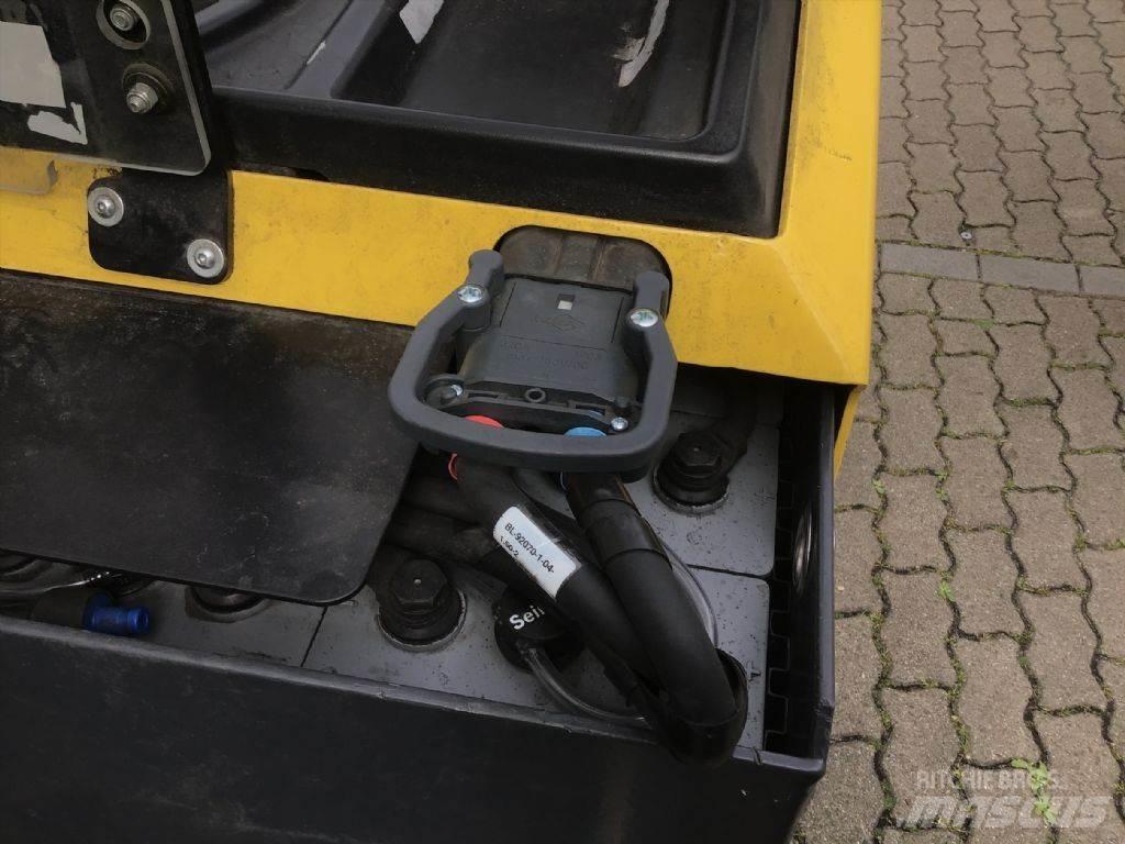 Hyster R 1.6 Річ-трак із високим підйомом