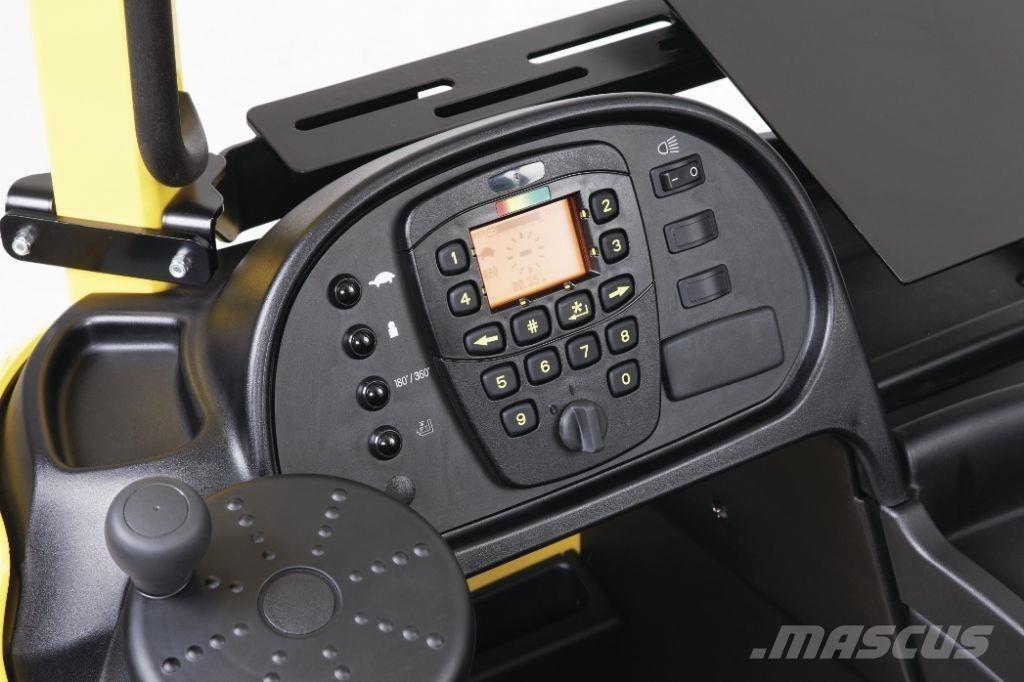 Hyster R 1.6 Річ-трак із високим підйомом
