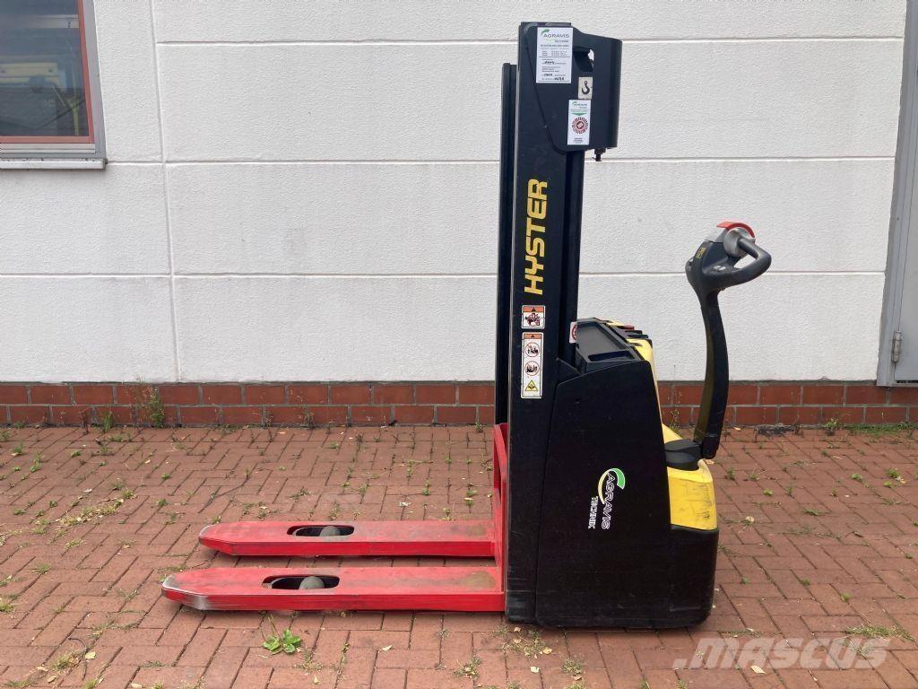 Hyster S 1.0 Ручний візок
