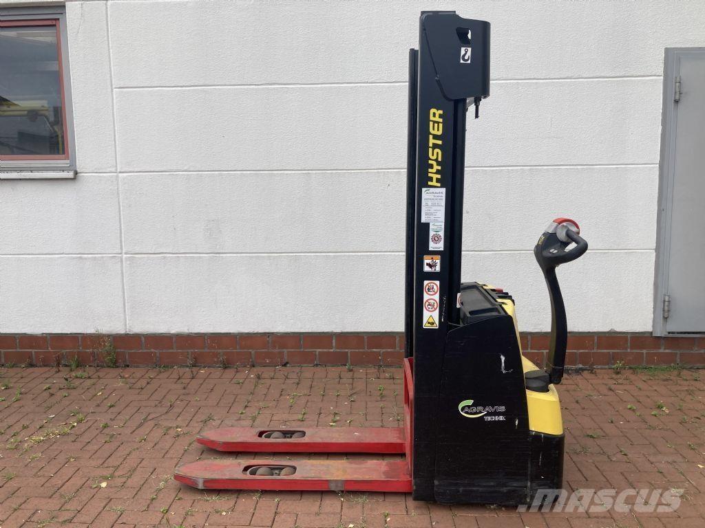 Hyster S 1.0 Ручний візок