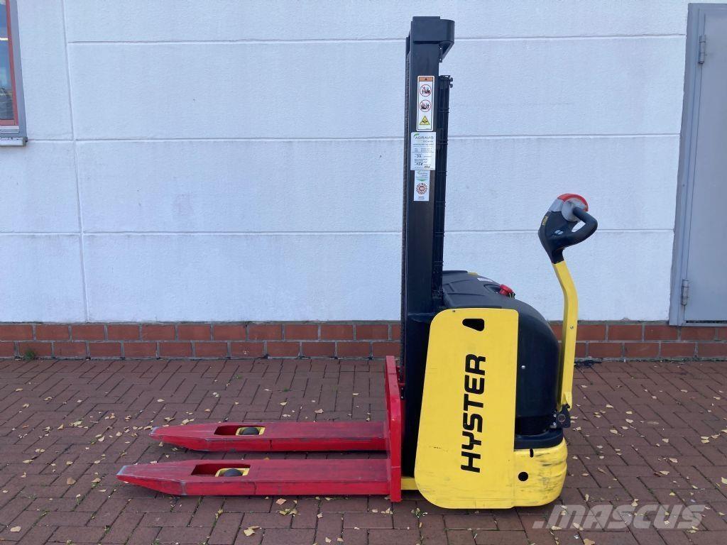 Hyster S 1.0E Ручний візок