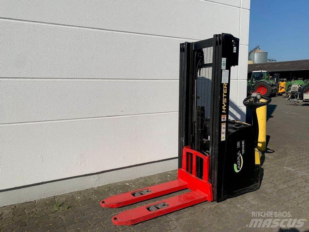 Hyster S 1.2 IL Ручний візок