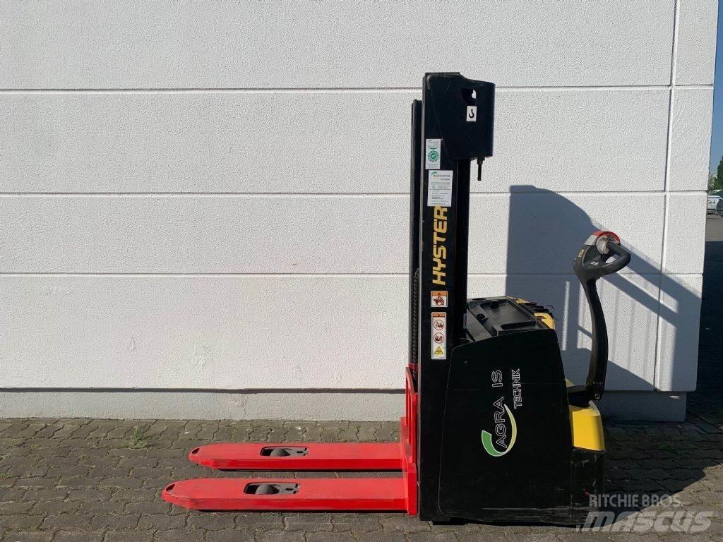 Hyster S 1.2 IL Ручний візок