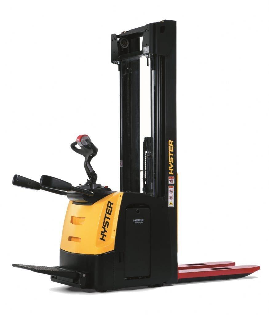 Hyster S 1.2S Ручний візок