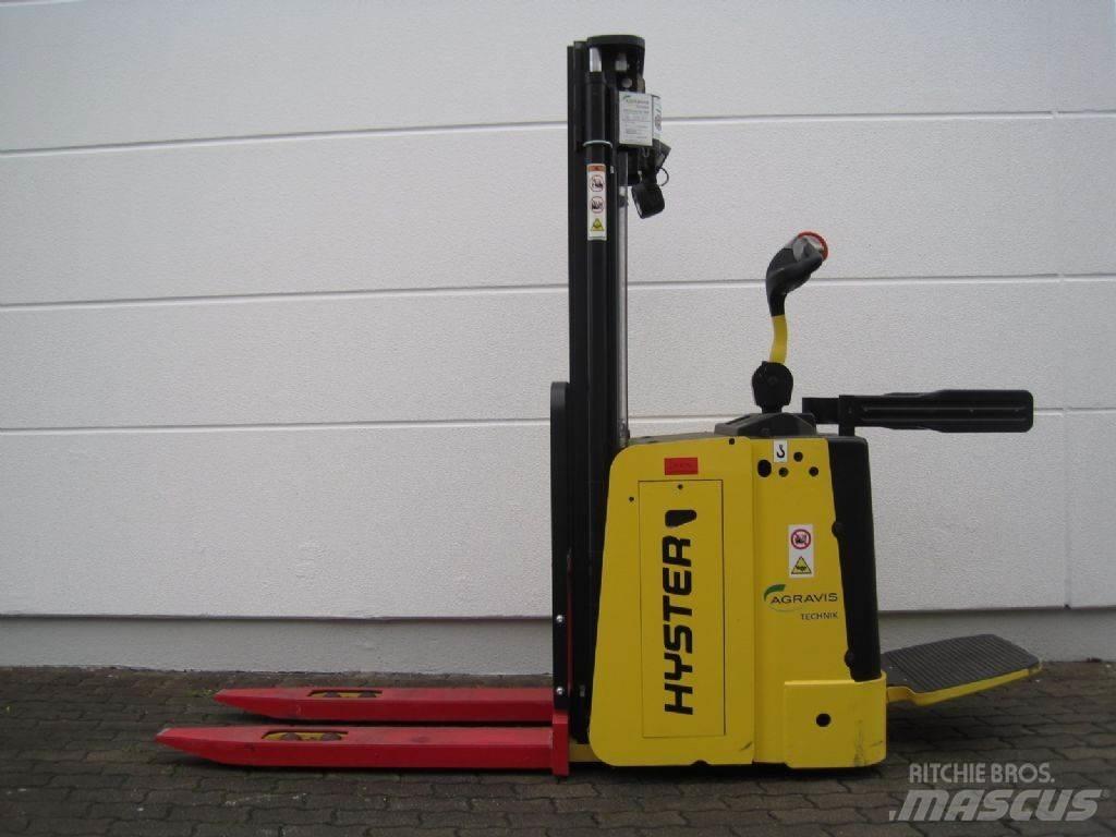 Hyster S 1.5 S Ручний візок