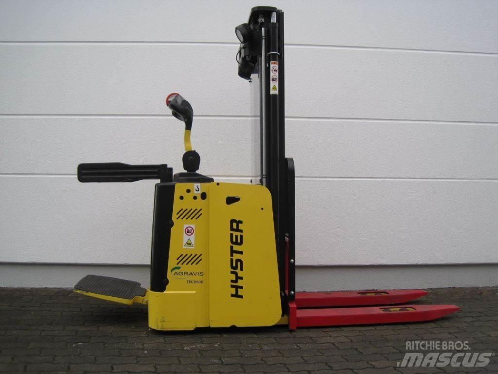 Hyster S 1.5 S Ручний візок