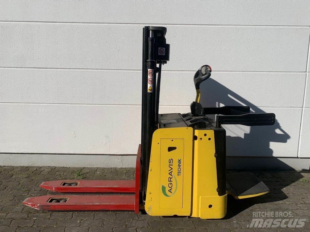 Hyster S 1.5S IL Ручний візок