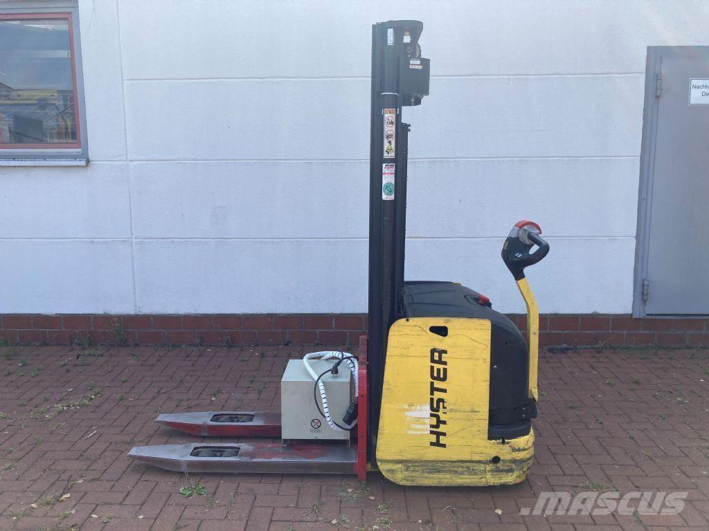 Hyster S 1.6 AC Ручний візок