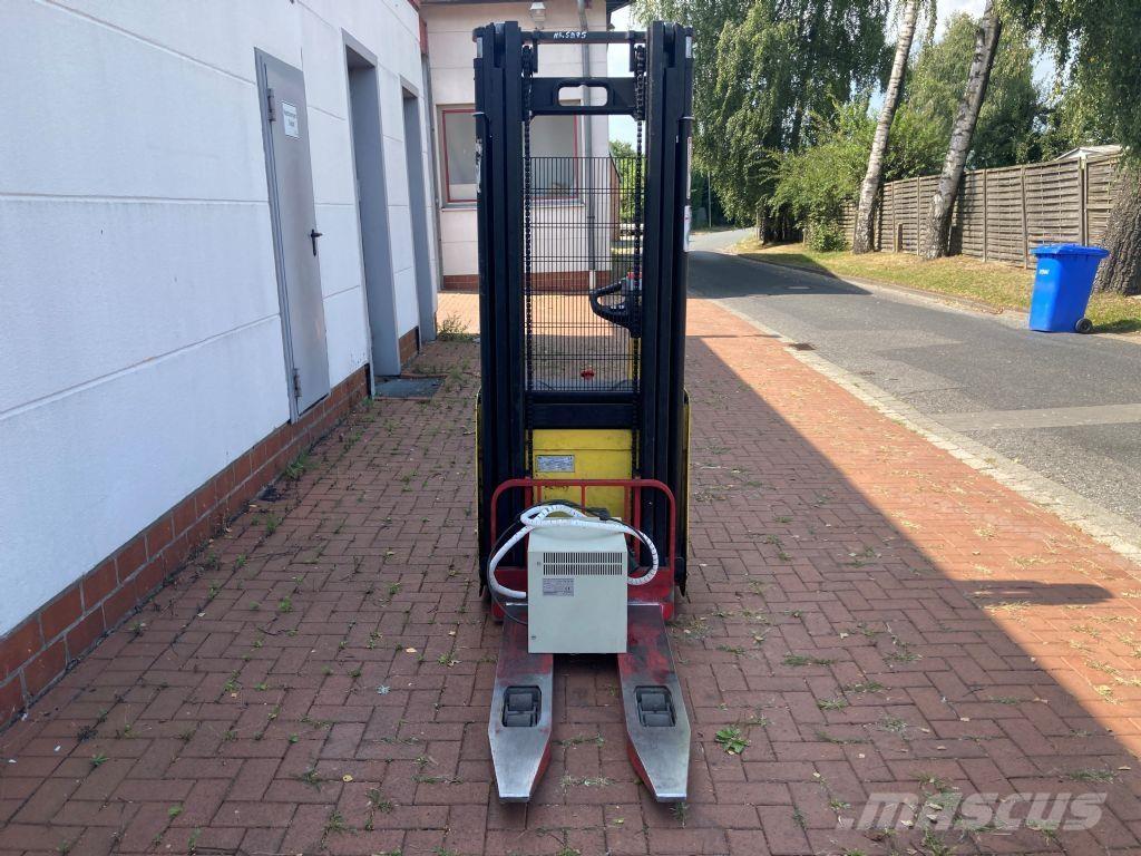 Hyster S 1.6 AC Ручний візок