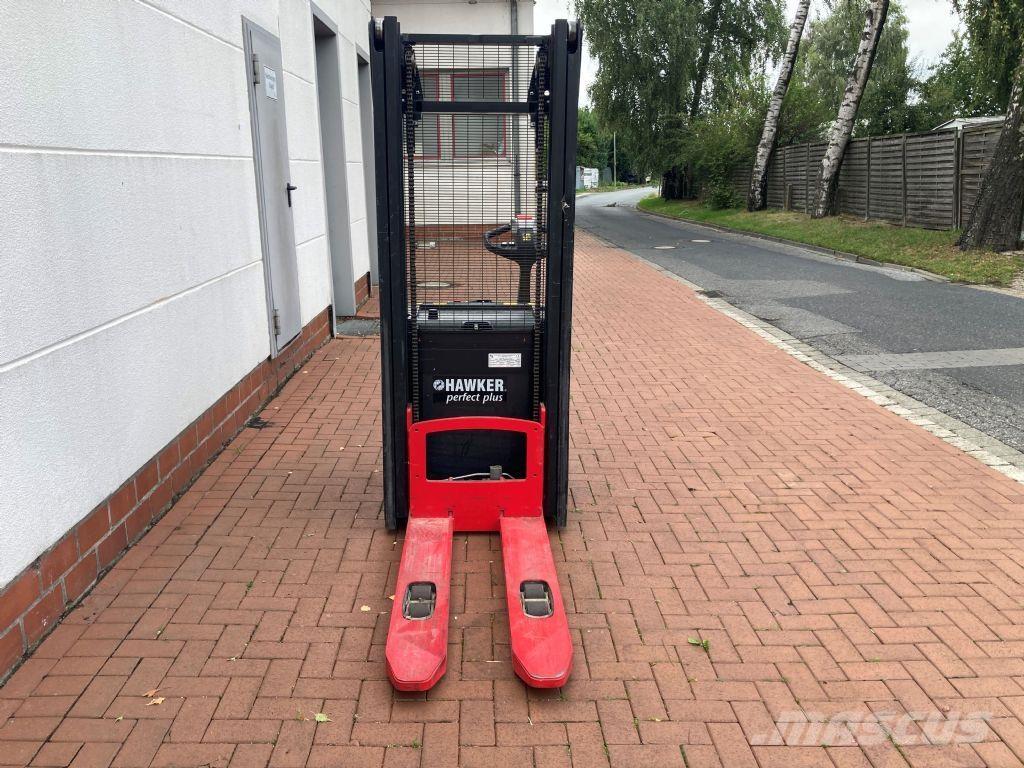 Hyster S 2.0 Ручний візок