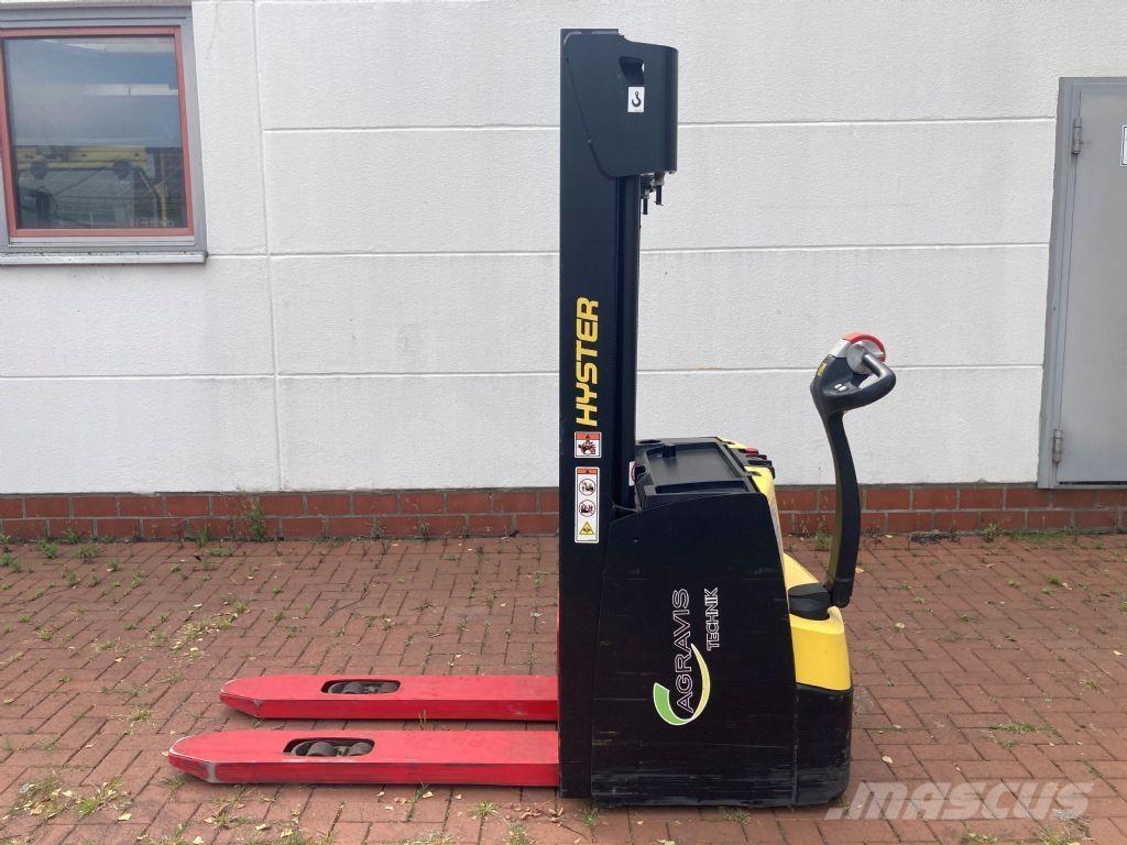 Hyster S 2.0 Ручний візок