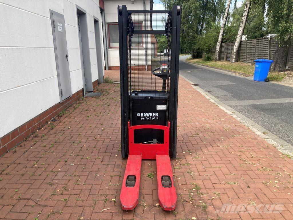 Hyster S 2.0 Ручний візок