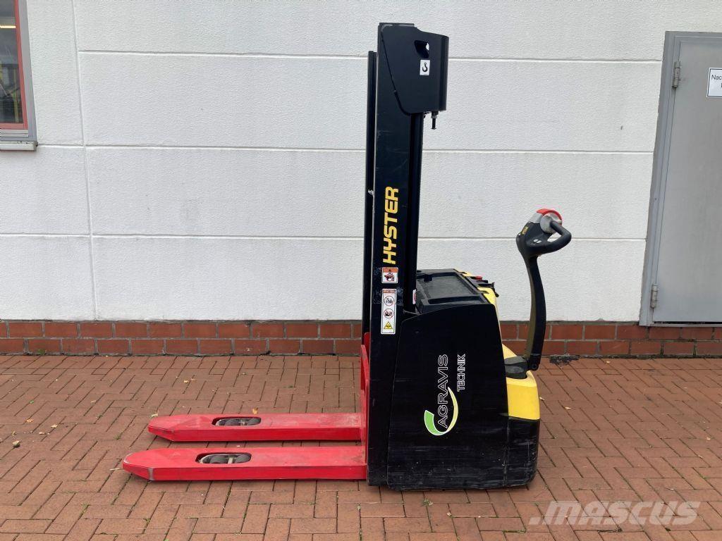 Hyster S 2.0 Ручний візок