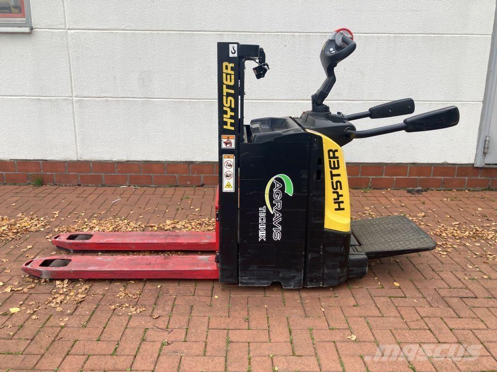 Hyster S 2.0SD Ручний візок