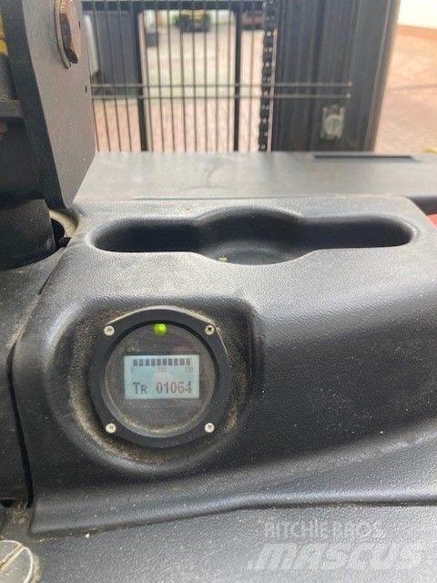 Hyster S1.5S Ручний візок