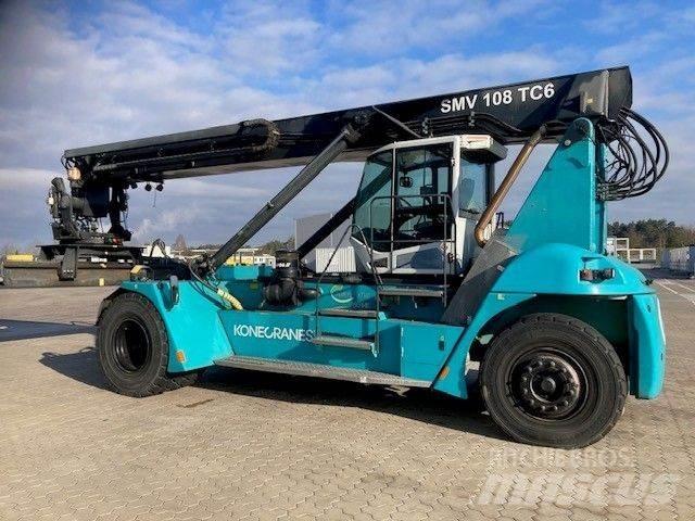 Konecranes 108TC6 Річстакери