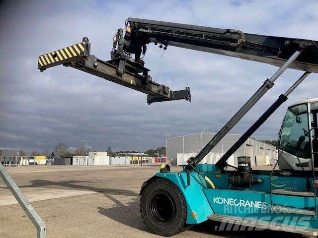 Konecranes 108TC6 Річстакери