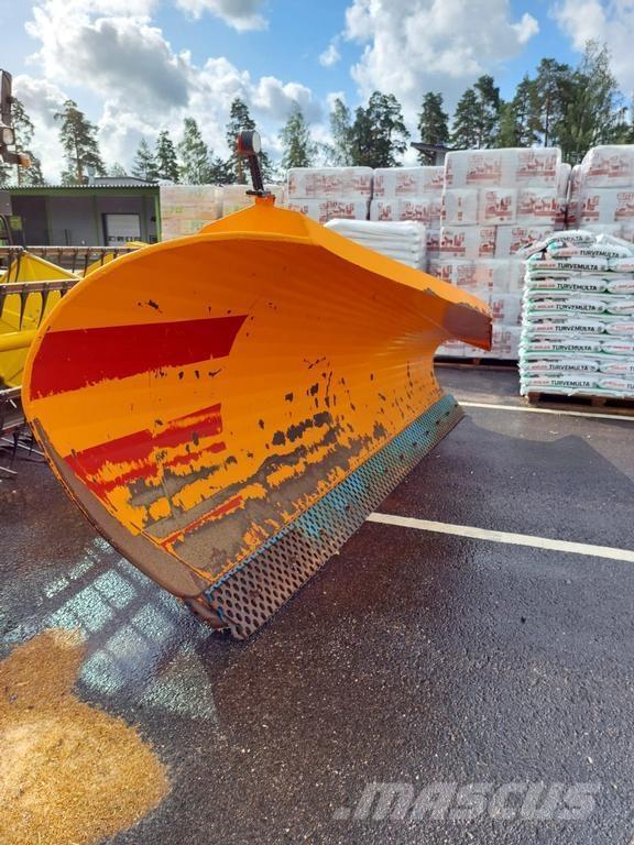  AA360 Снігоочищувальні ножі та плуги