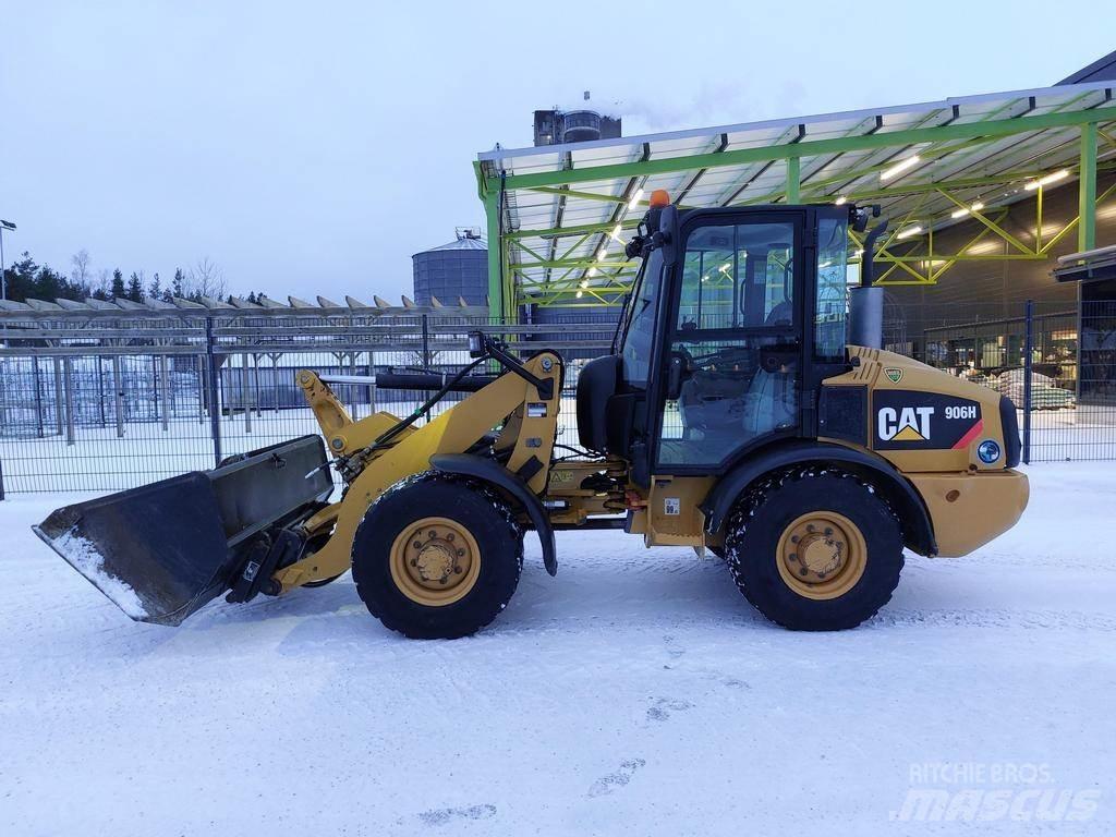 CAT 906H Сільгосптехніка - Інші
