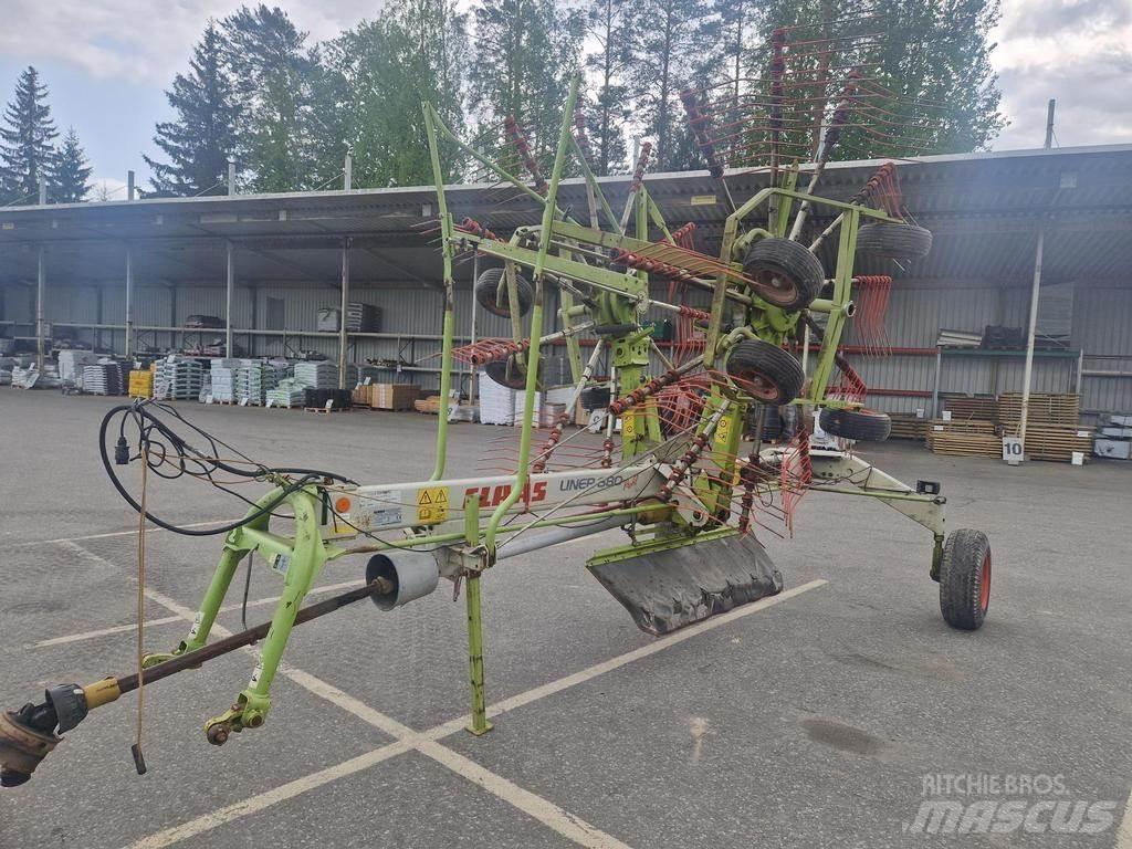 CLAAS 680 Граблі і сінозворушувачі