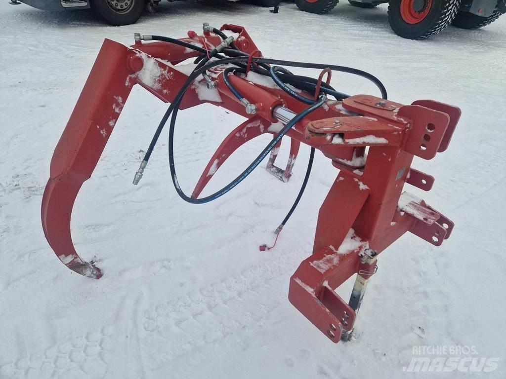  H1500 Крани-навантажувачі