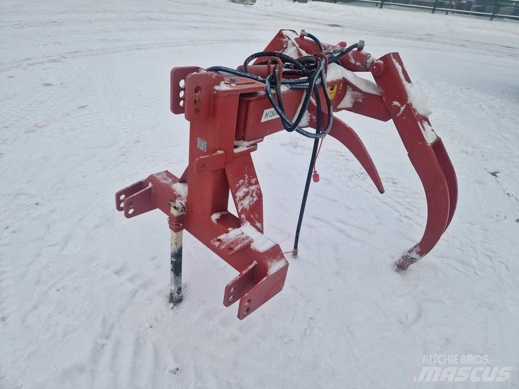  H1500 Крани-навантажувачі