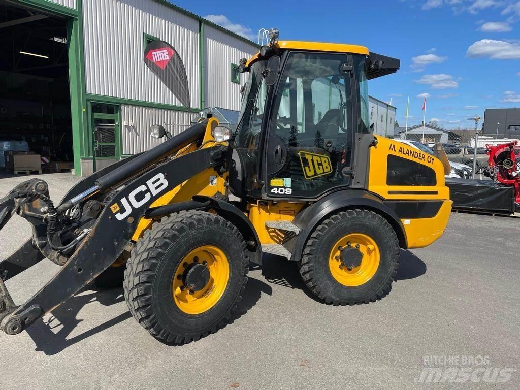 JCB 409 Сільгосптехніка - Інші