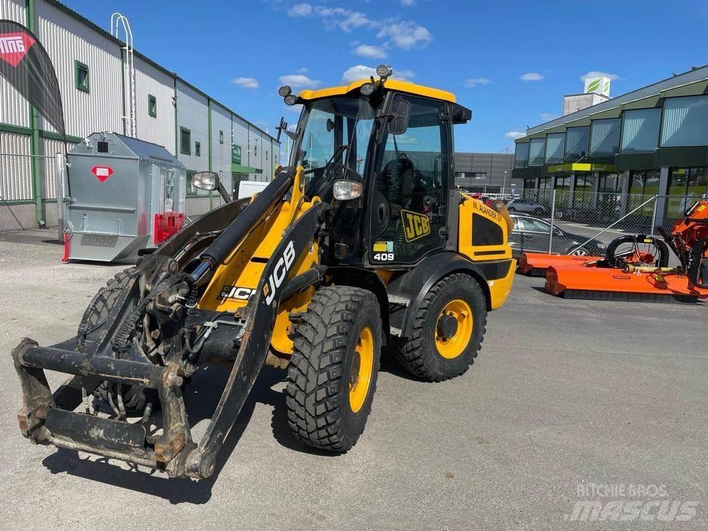 JCB 409 Сільгосптехніка - Інші