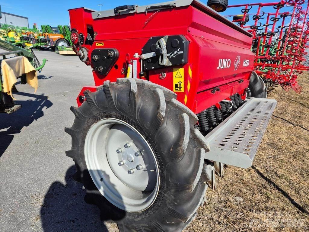 Juko H250 Комбіновані сівалки