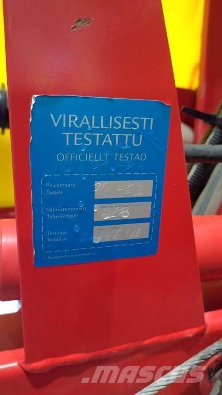 Kasi 1000 Самохідні обприскувачі