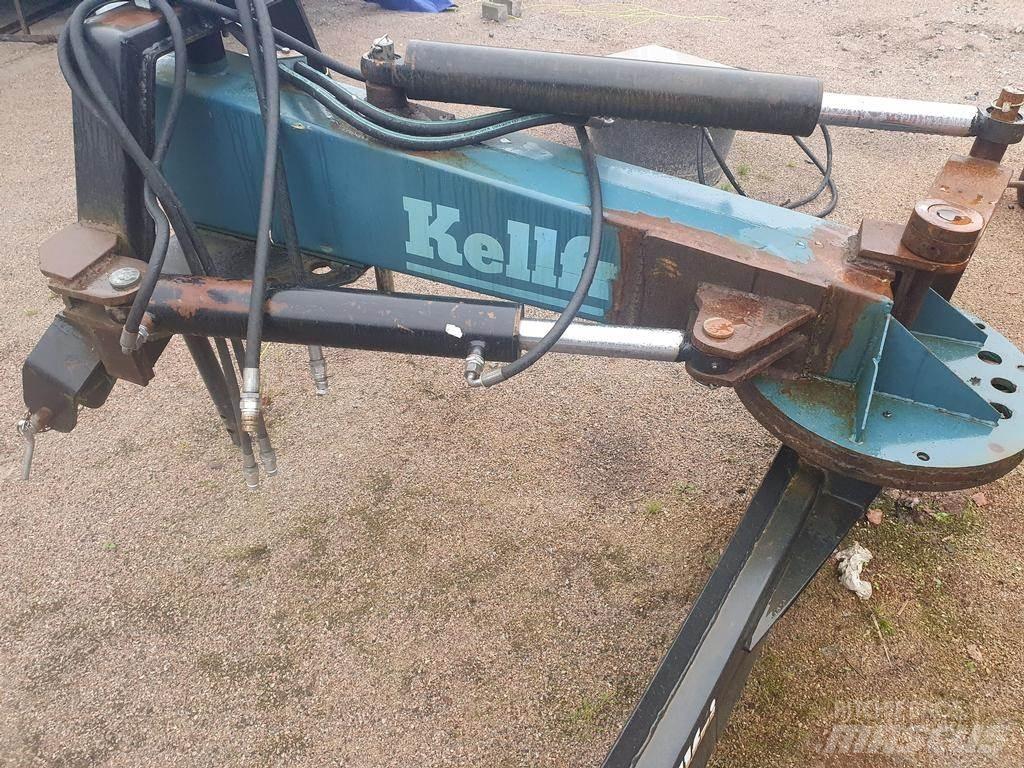 Kellfri  Дорожні праски