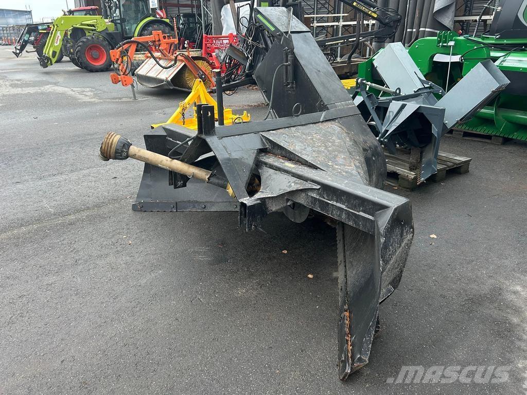 Leppä 255 Снігомітли