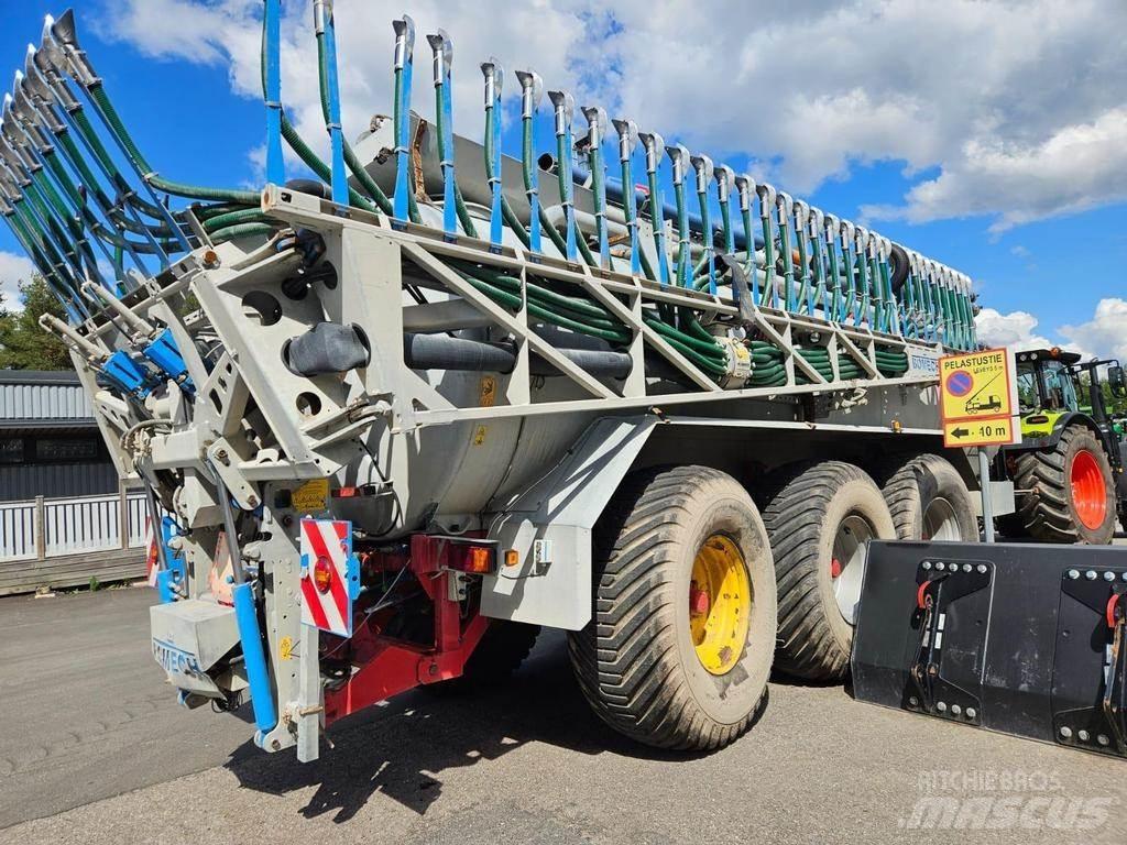Star 25M3 Цистерни для перевезення суспензій