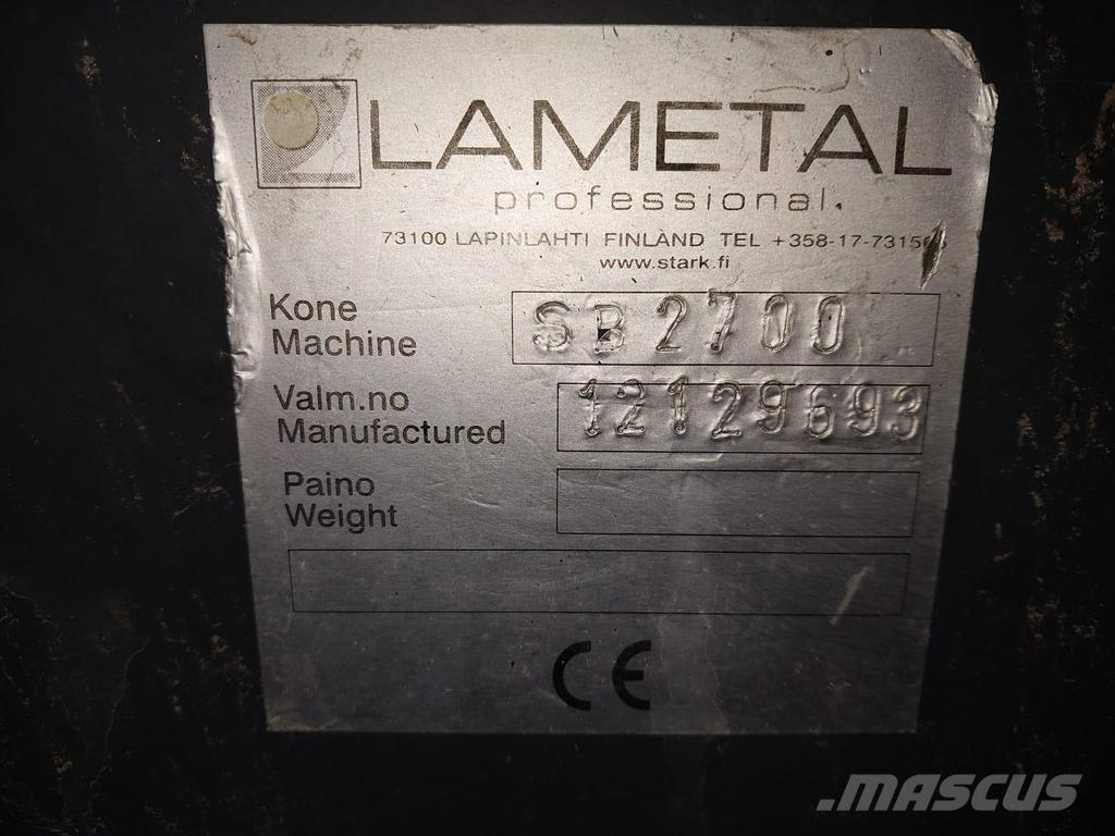 Stark  Снігомітли