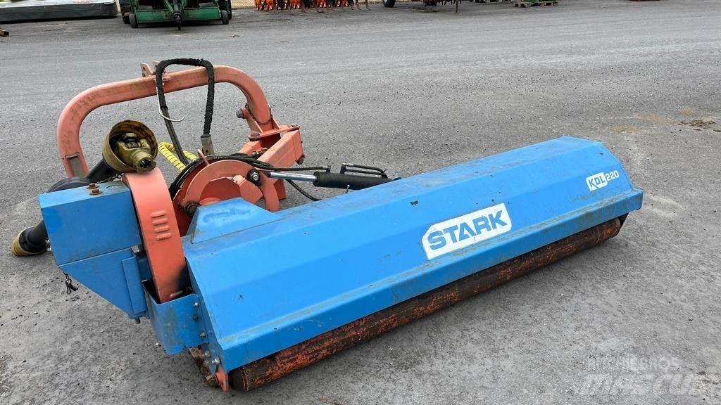 Stark 220 Газонні і лукові косилки