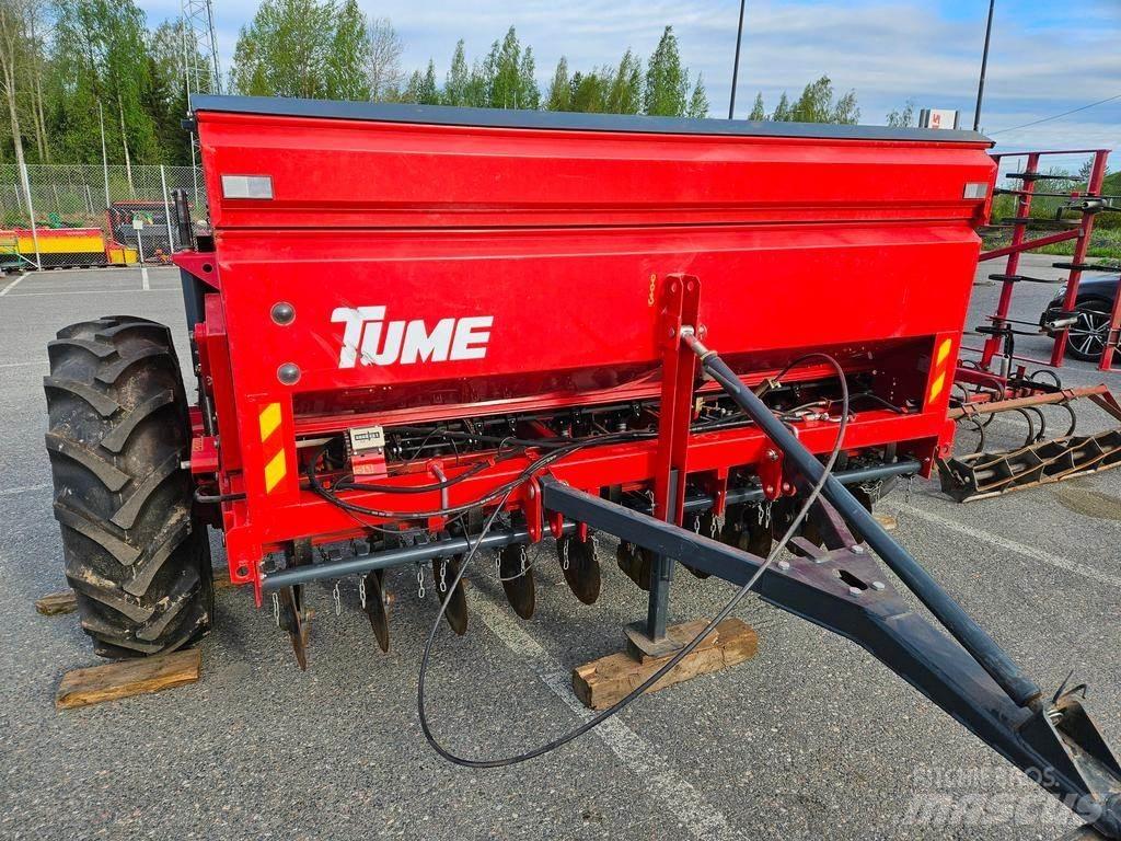Tume HS250 Комбіновані сівалки