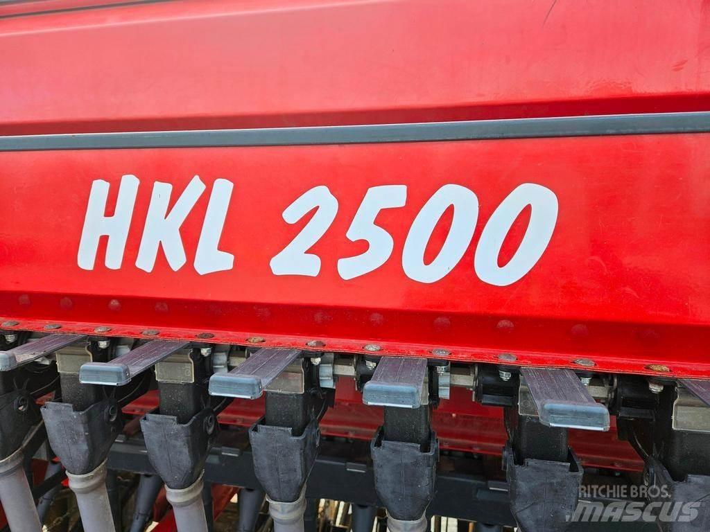 Tume HS250 Комбіновані сівалки