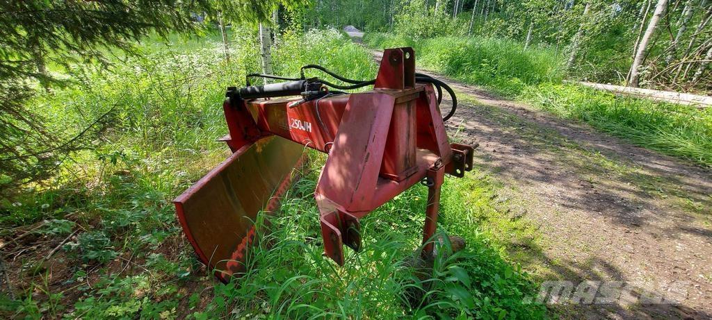 VM 250 Дорожні праски