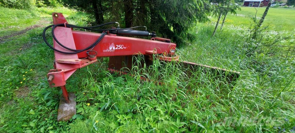 VM 250 Дорожні праски